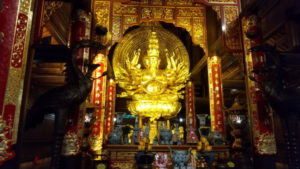 buddha dharma lord temple inside statue1