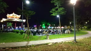 hue park near trang tien bridge1