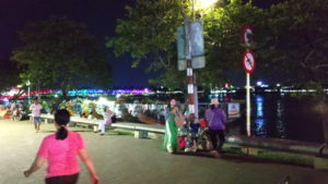 hue promenade near trang tien bridge1