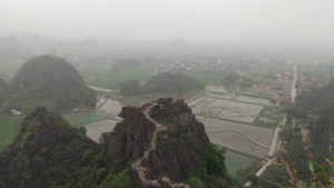 mua caves view from observation deck