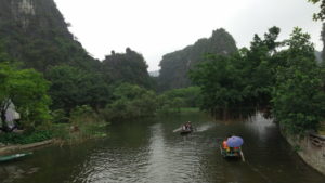 tamcoc landspace near boat station