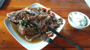 thao beo restaurant second