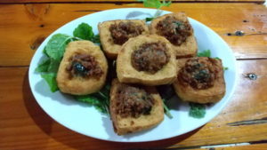 thao beo restaurant tofu