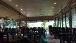 trang an bangalow restaurant