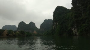 trang an king kong skull land village