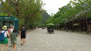 trang an path to ticket office