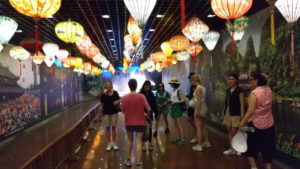 trang an ticket office path