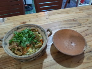 gogo burger house fried rice