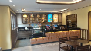 highlands coffee hoi an inside