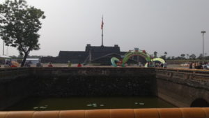 imperial city flag tower front