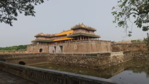 imperial city ngo mon gate far