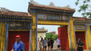 imperial city royal theatre gate