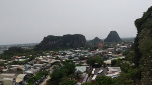 marble mountain landscape
