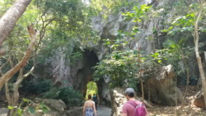 marble mountain path