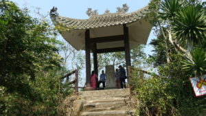 marble mountain view point