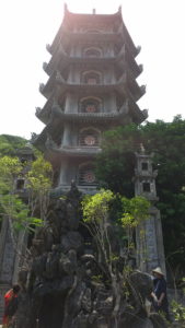 marble mountain xa loi tower