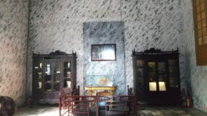 tomb of khai dinh thien dinh palace inside5