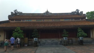 tomb of minh mang sang an temple exterior