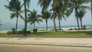danang my khe beach