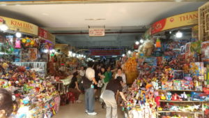 han market 1st floor
