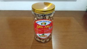 han market peanuts