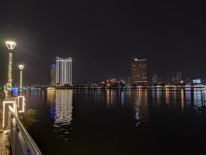 han river landscape2
