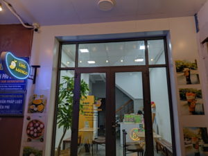 little mango exterior