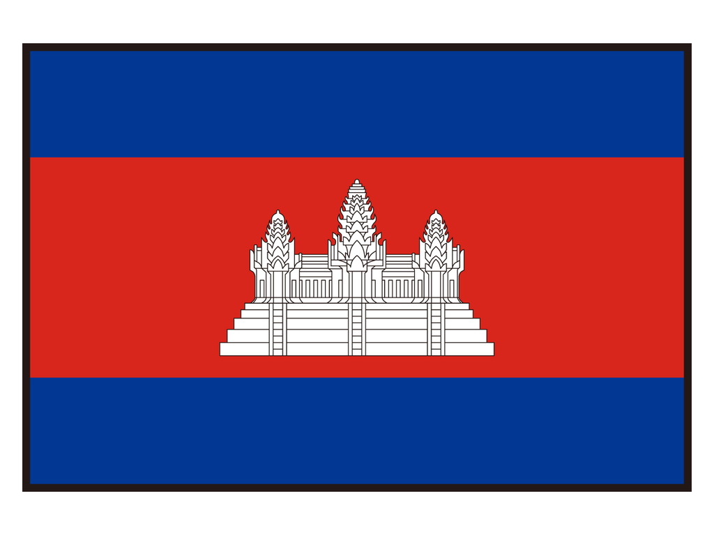 cambodia flag