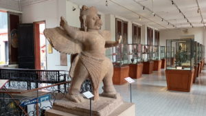 cambodia national museum garuda