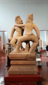 cambodia national museum hanuman