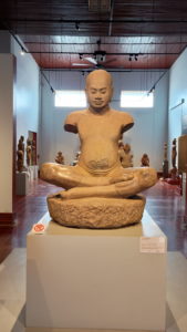 cambodia national museum yayavarman-7