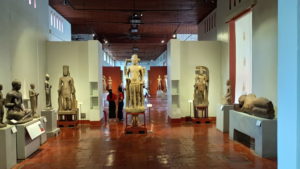 cambodia national museum pre angkorian gallery