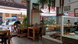 chez la boulange inside