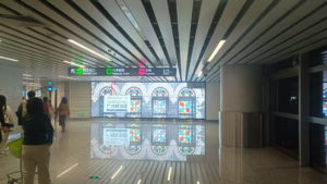 guangzhou baiyun airport transfer