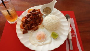 meet friends restaurant loklak