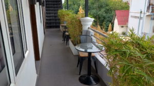 san chakra boutique hotel aisle