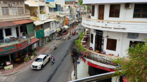 san chakra boutique hotel city view