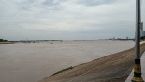 tonle sap river downstream