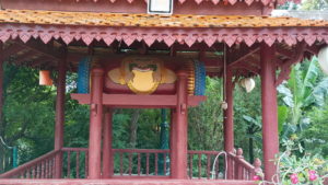 wat phnom bell tower