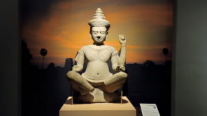 angkor national museum benmeria bodhisattva beng mealea