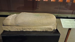 angkor national museum buddha foot