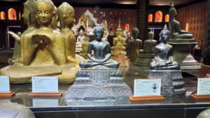 angkor national museum buddha linden