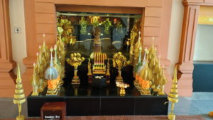 angkor national museum buddha warship