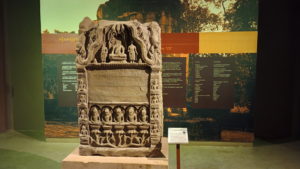 angkor national museum buddhist stone