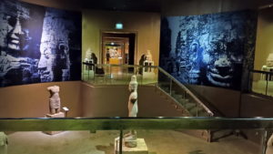 angkor national museum gallery E