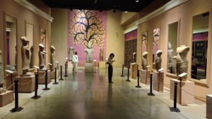 angkor national museum gallery G