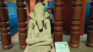 angkor national museum ganesha