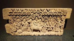 angkor national museum lintel bapoon