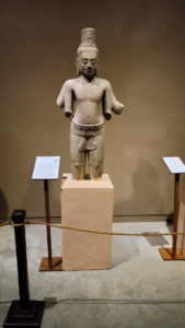 angkor national museum lokeshvara 12c