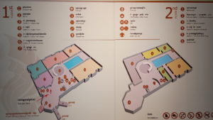 angkor national museum map
